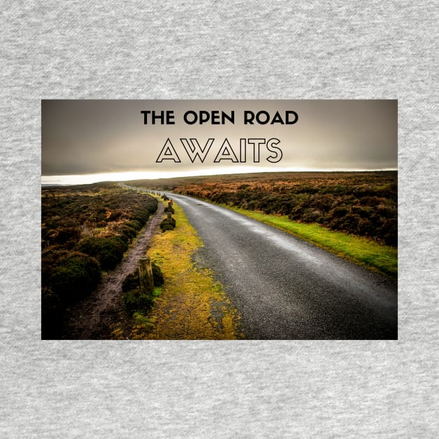 The Open Road Awaits by we3enterprises